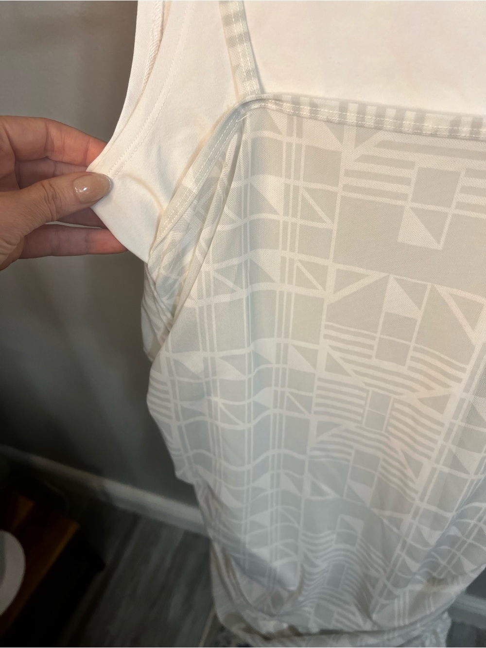 Nike Sportswear Women's Indio Dress
White Medium - Picture 12 of 12